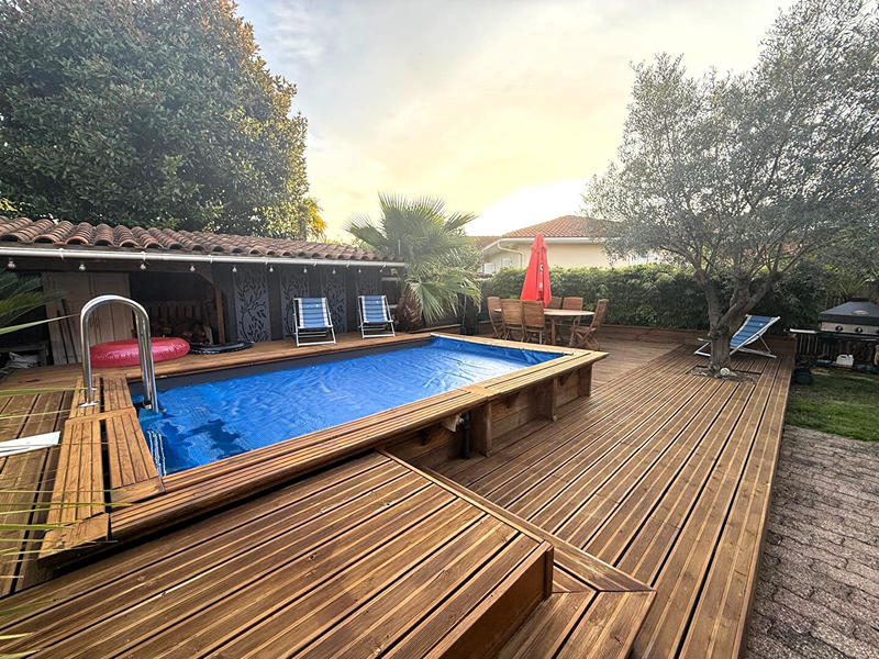 Maison - 155 m² - 5 pièces