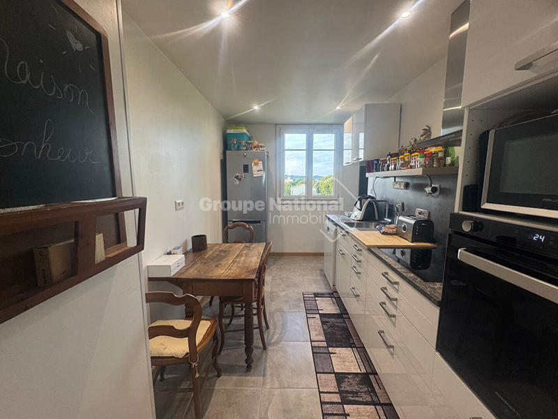 Appartement - 53 m² - 3 pièces