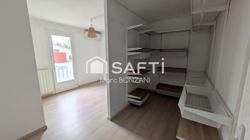 Villa - 100 m² - 4 pièces