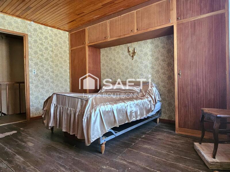 Maison - 136 m² - 6 pièces