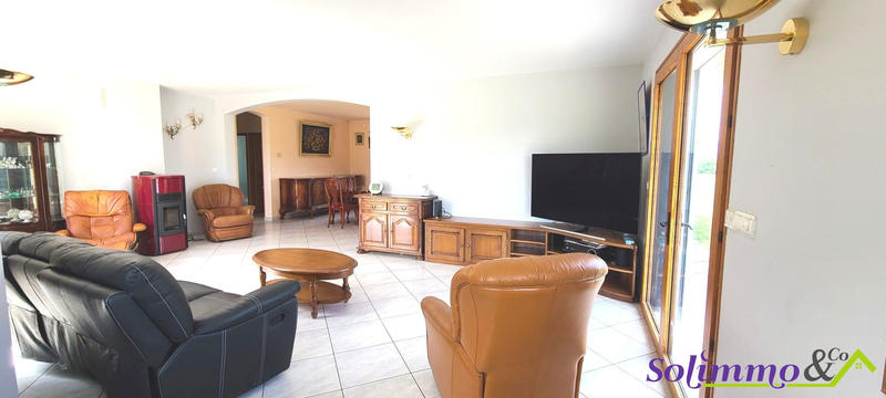 Villa - 212 m² - 5 pièces