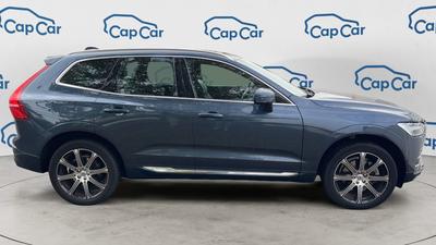 Volvo Xc60 2.0 T8 390 Hybrid Awd Geartronic8 Inscription Luxe - Automatique Toit ouvrant