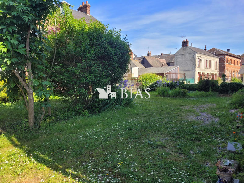 Maison ancienne - 114 m² - 4 pièces