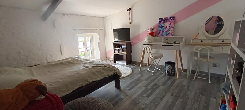 Maison - 155 m² - 7 pièces