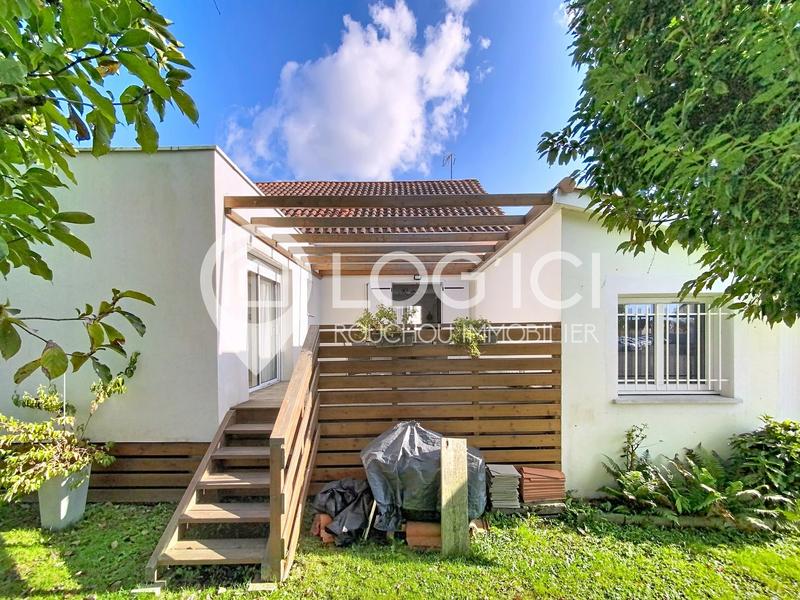 Maison - 113 m² - 4 pièces