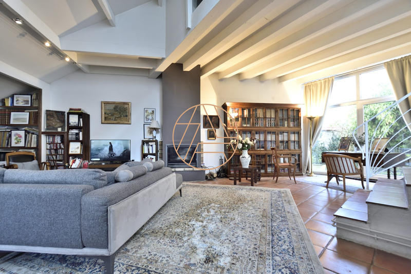 Maison contemporaine - 156 m² - 6 pièces