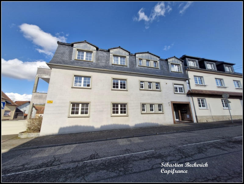 Appartement - 138 m² - 5 pièces