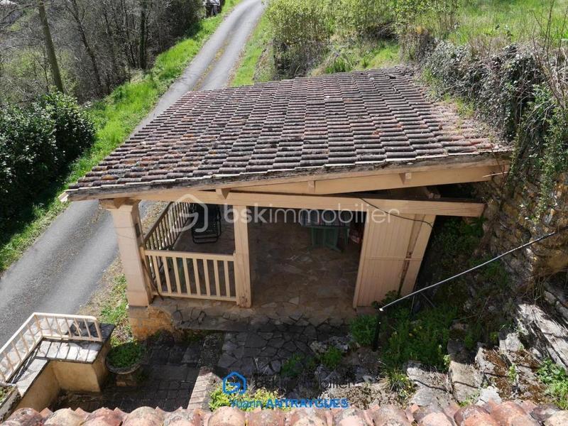 Maison de village - 134 m² - 6 pièces