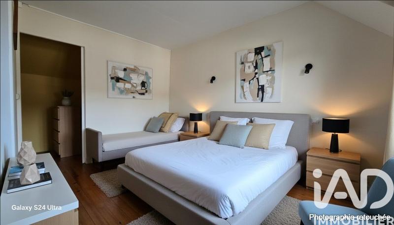 Maison - 87 m² - 4 pièces