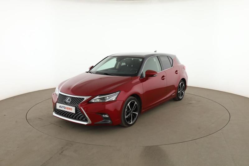 Lexus Ct 200h Luxe Auto 136 ch
