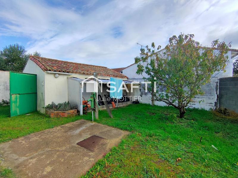 Maison - 95 m² - 6 pièces