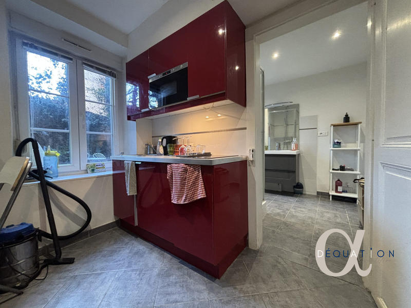 Appartement - 41 m² - 1 pièce