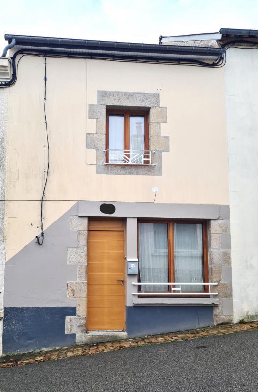 Maison - 65 m² - 3 pièces