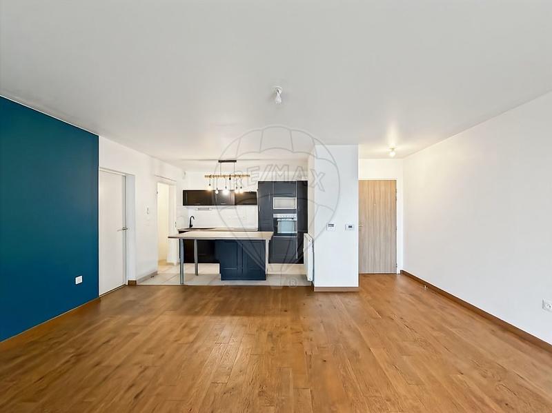 Appartement - 72 m² - 3 pièces