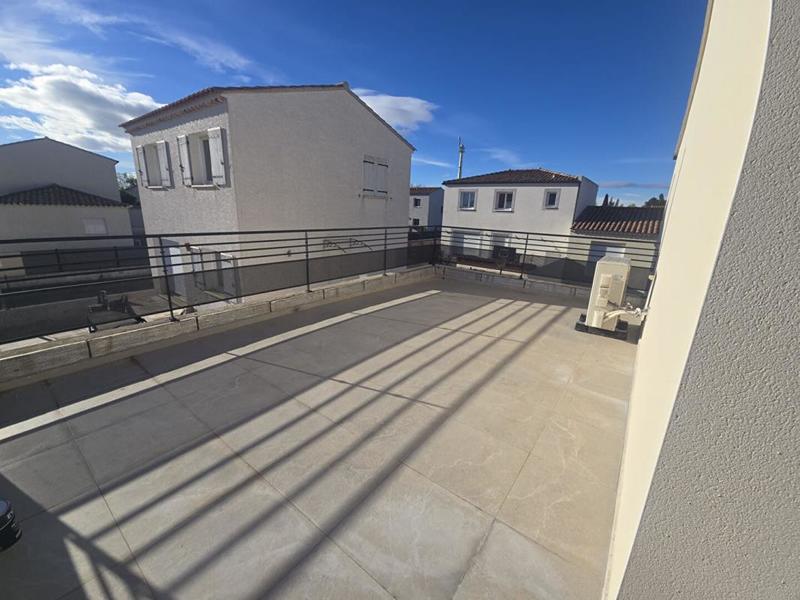 Maison - 160 m² - 5 pièces