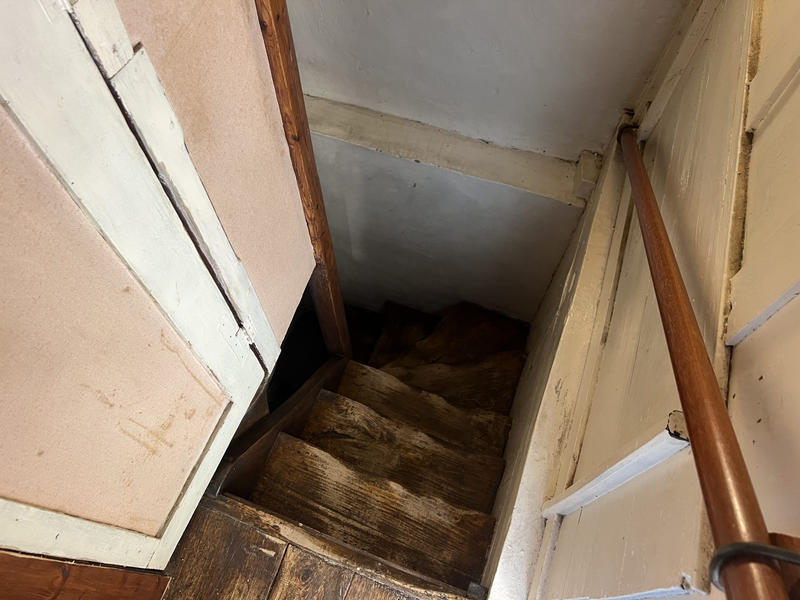 Maison ancienne - 82 m² - 4 pièces