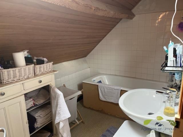 Maison de bourg - 55 m² - 4 pièces