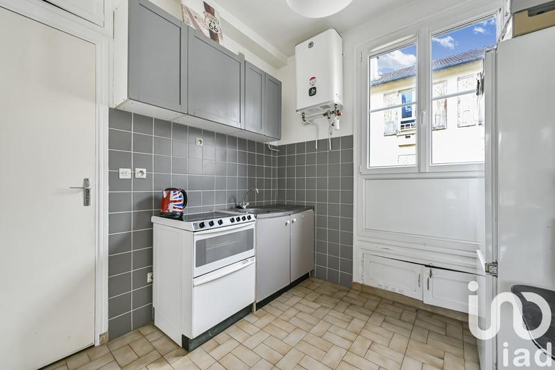 Appartement - 34 m² - 2 pièces