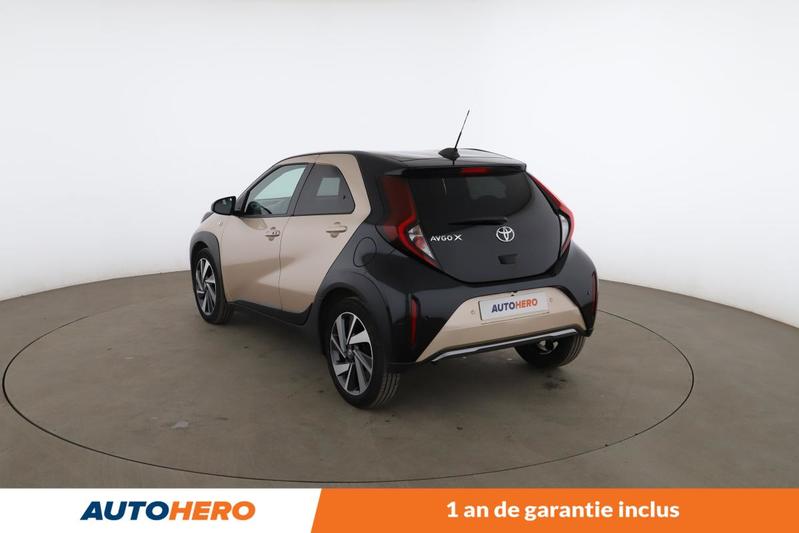 Toyota aygo x 1.0 Vvt-i Collection s-Cvt 72 ch
