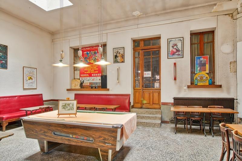 Immeuble - 480 m² - 2 pièces