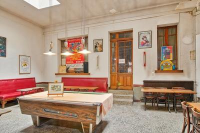 Immeuble - 480 m² - 2 pièces