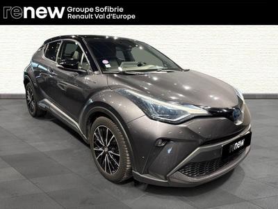 Toyota c-Hr Hybride Mc19 1.8l Distinctive