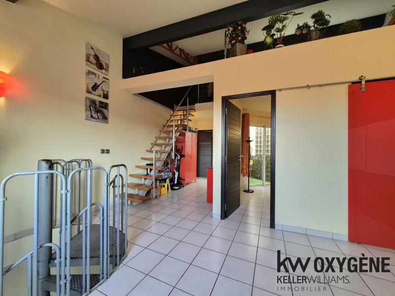 Maison de ville - 128 m² - 4 pièces