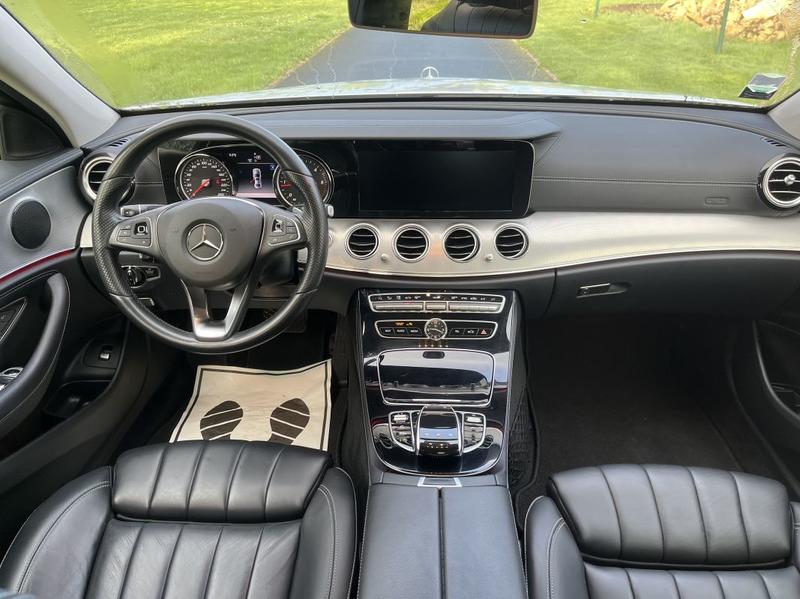 Mercedes Classe E 350 d 258 9g-Tronic Executive