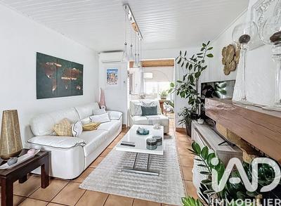 Maison - 120 m² - 6 pièces