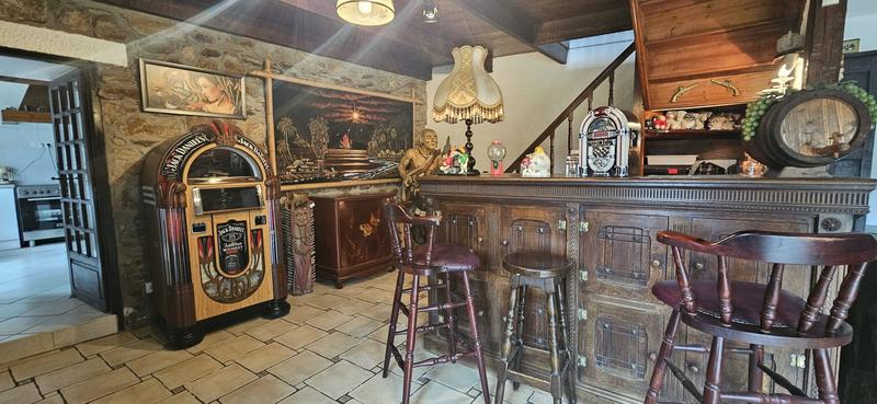 Maison - 147 m² - 5 pièces