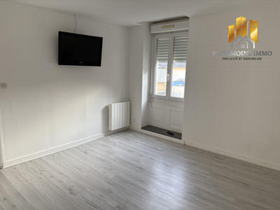 Appartement - 52 m² - 1 pièce