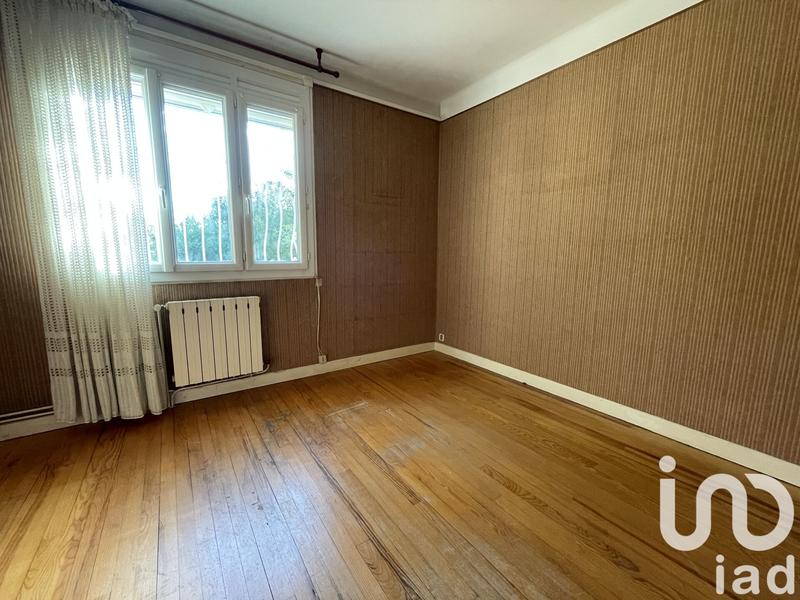 Maison - 122 m² - 7 pièces