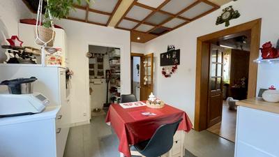 Maison ancienne - 91 m² - 5 pièces