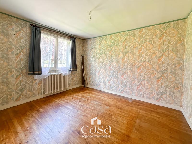 Maison - 170 m² - 8 pièces