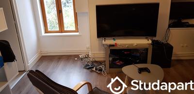 Chambre - 15 m² - 1 pièce