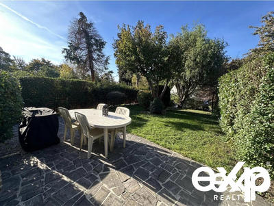 Maison - 107 m² - 5 pièces