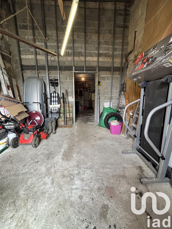 Maison - 194 m² - 8 pièces