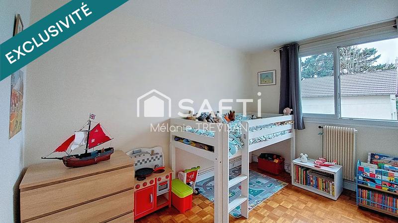 Appartement - 65 m² - 4 pièces