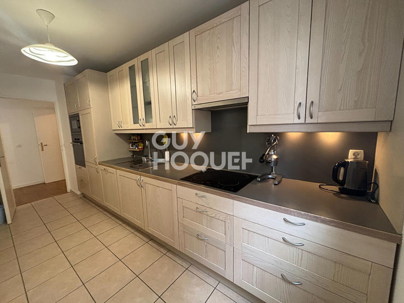 Appartement - 67 m² - 3 pièces