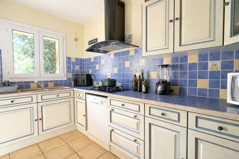 Maison - 109 m² - 5 pièces