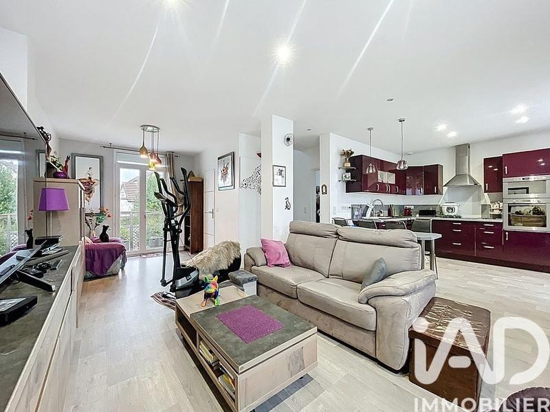 Maison - 69 m² - 4 pièces