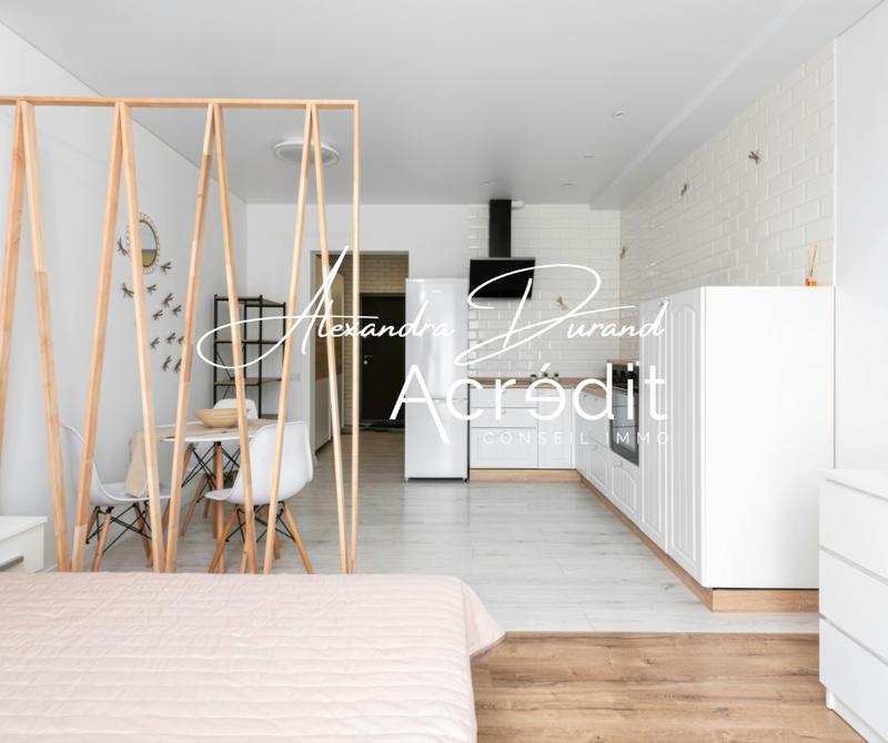 Appartement - 91 m² - 4 pièces