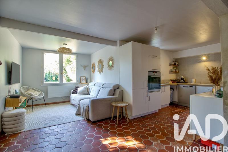 Maison - 96 m² - 4 pièces