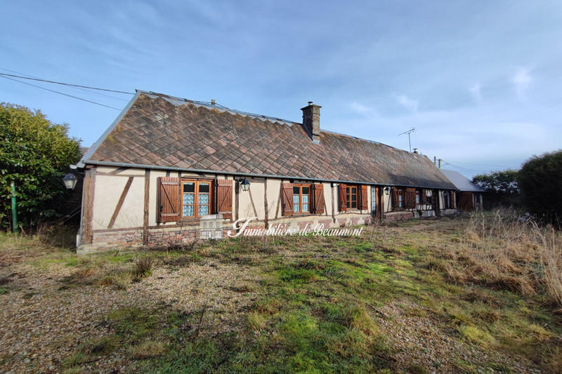 Maison - 78 m² - 5 pièces