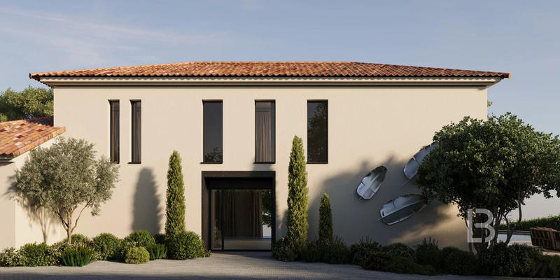 Maison - 263 m² - 7 pièces