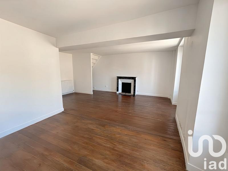 Maison de ville - 94 m² - 4 pièces