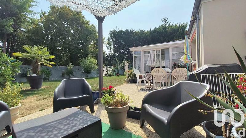 Maison - 126 m² - 6 pièces