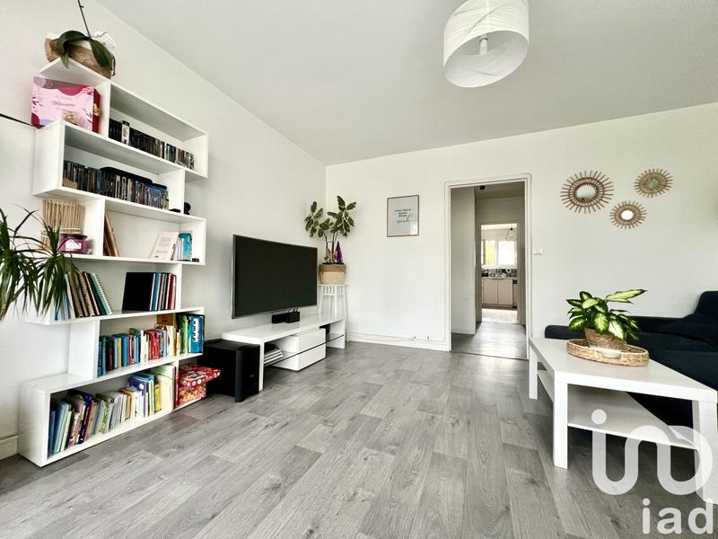 Appartement - 66 m² - 3 pièces