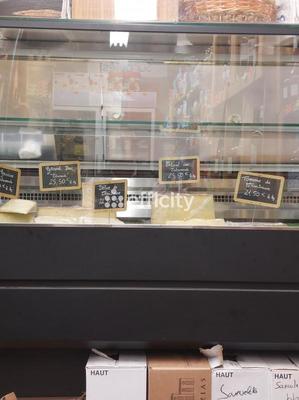 Fonds de commerce - 62 m²