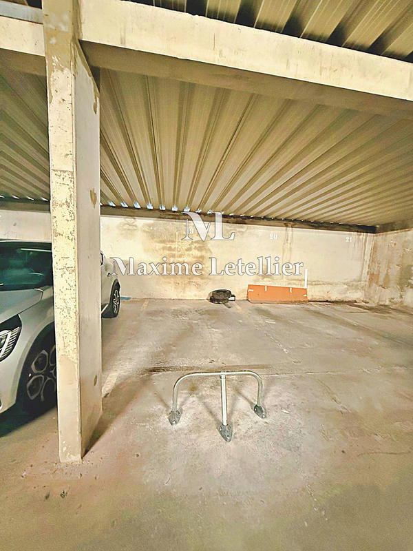 Appartement - 62 m² - 2 pièces